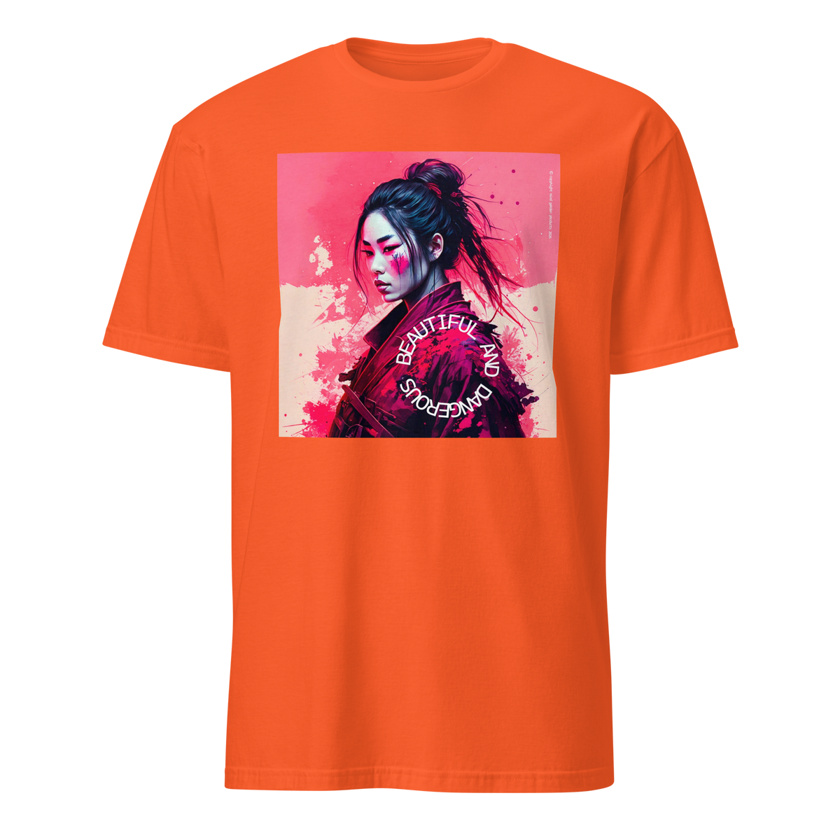 Beautiful Dangerous Tees