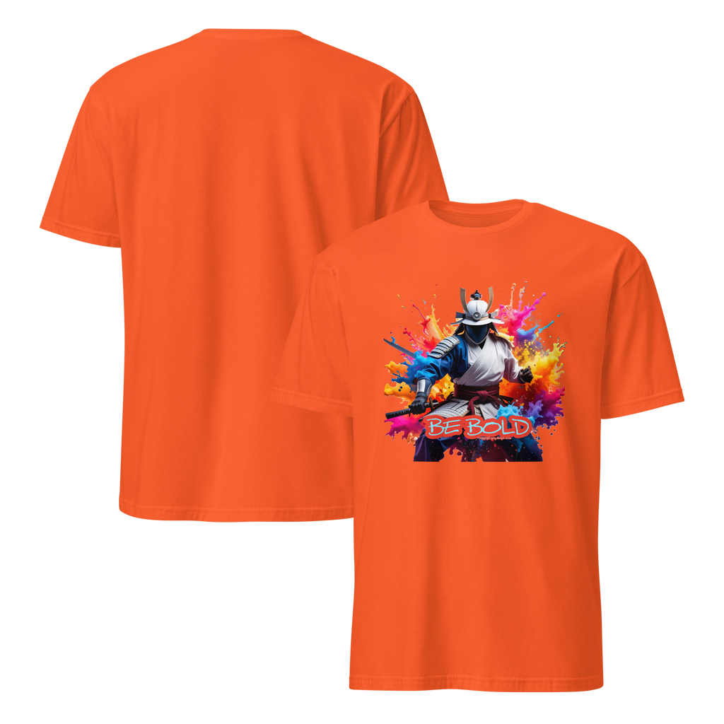 Be Bold Tees