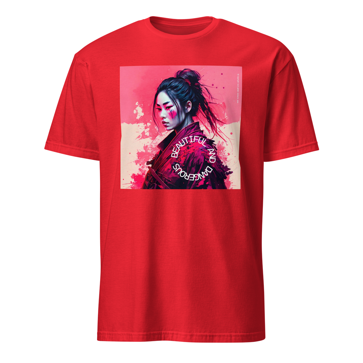 Beautiful Dangerous Tees