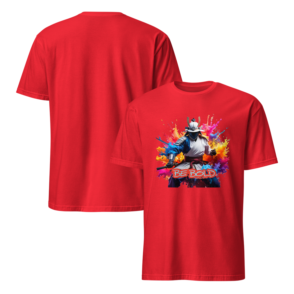 Be Bold Tees