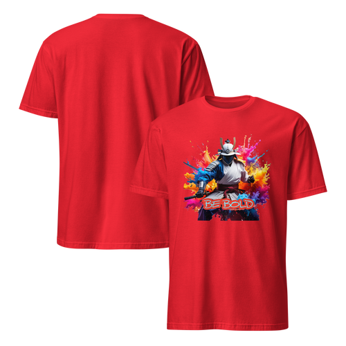 Be Bold Tees