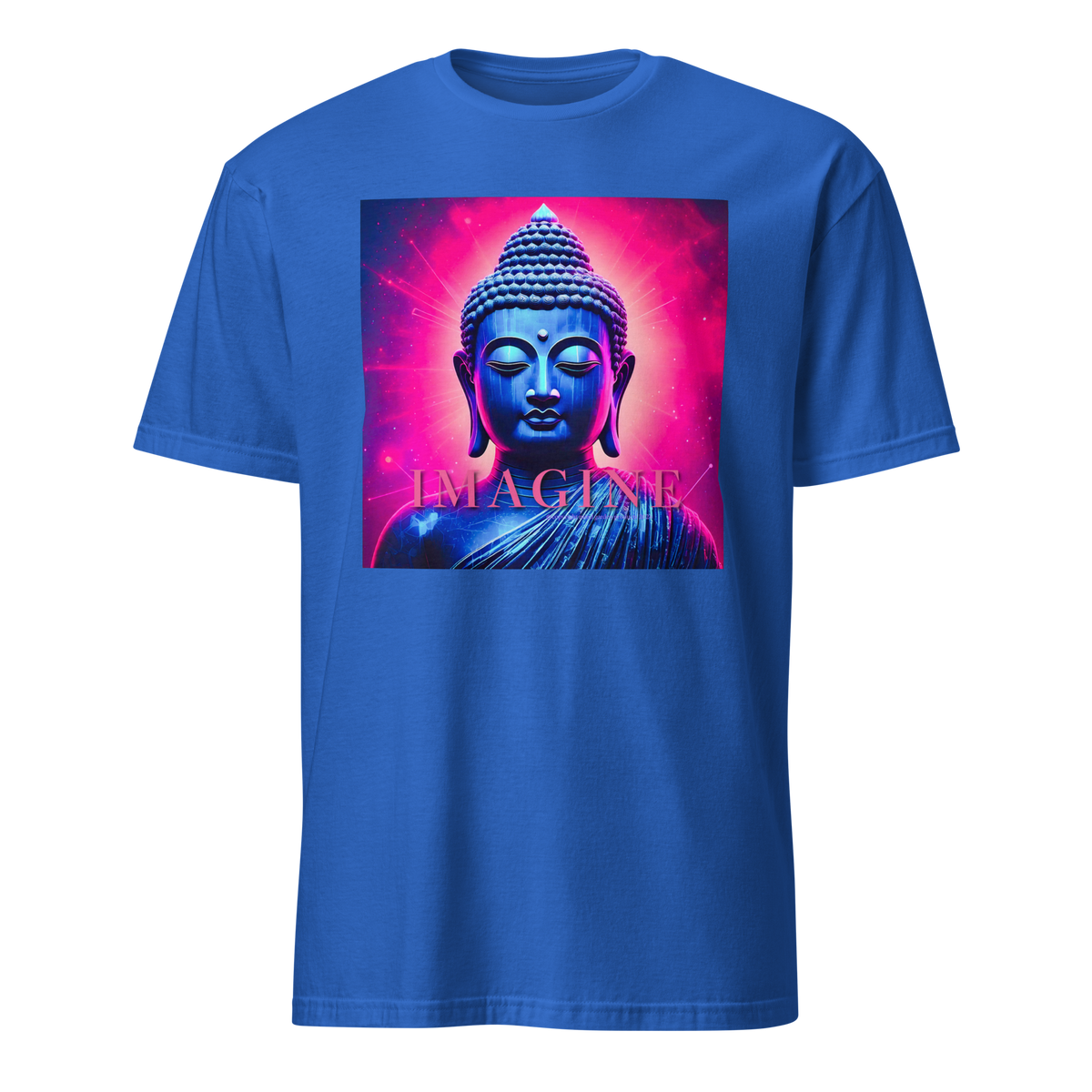 Imagine Buddha Tees