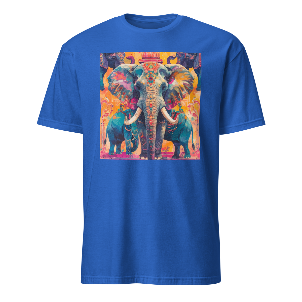 Triple Elephants Tees