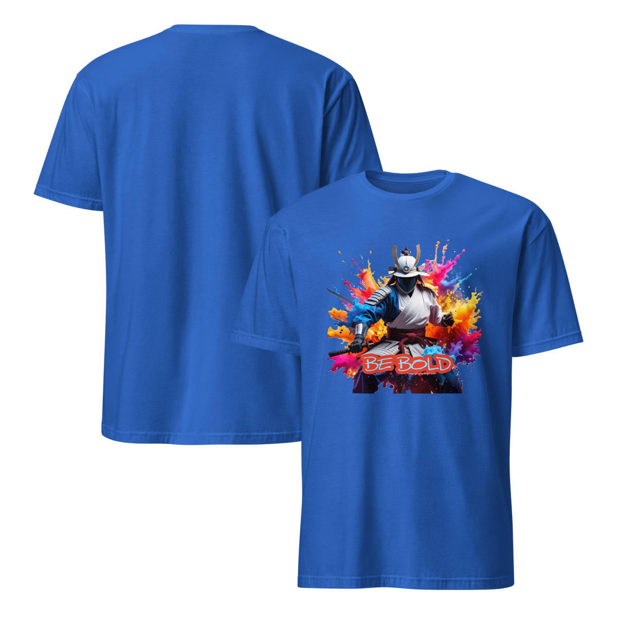 Be Bold Tees