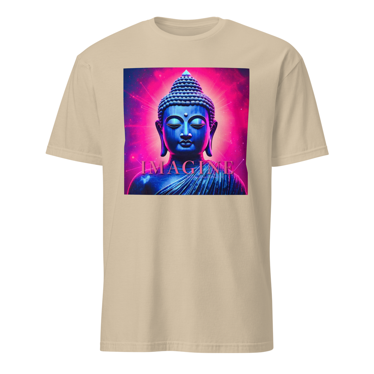 Imagine Buddha Tees