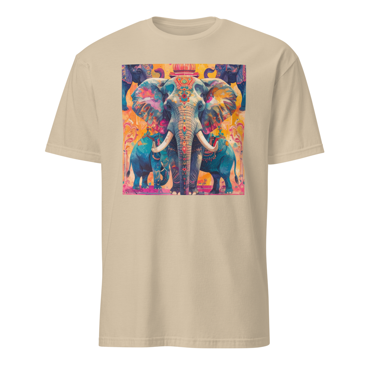 Triple Elephants Tees