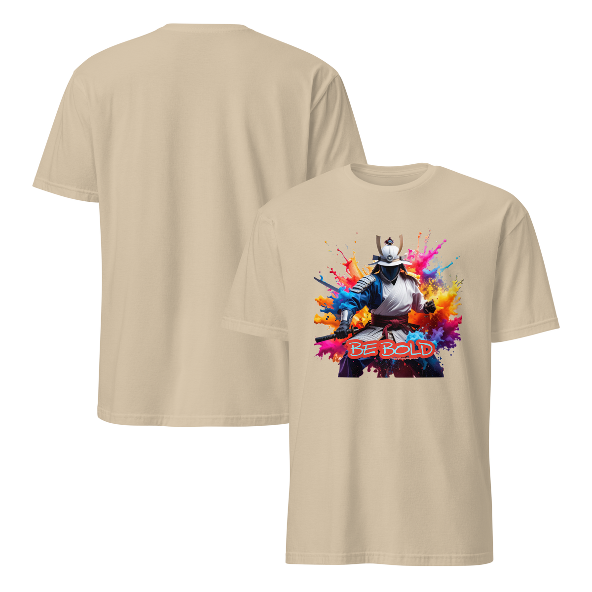 Be Bold Tees