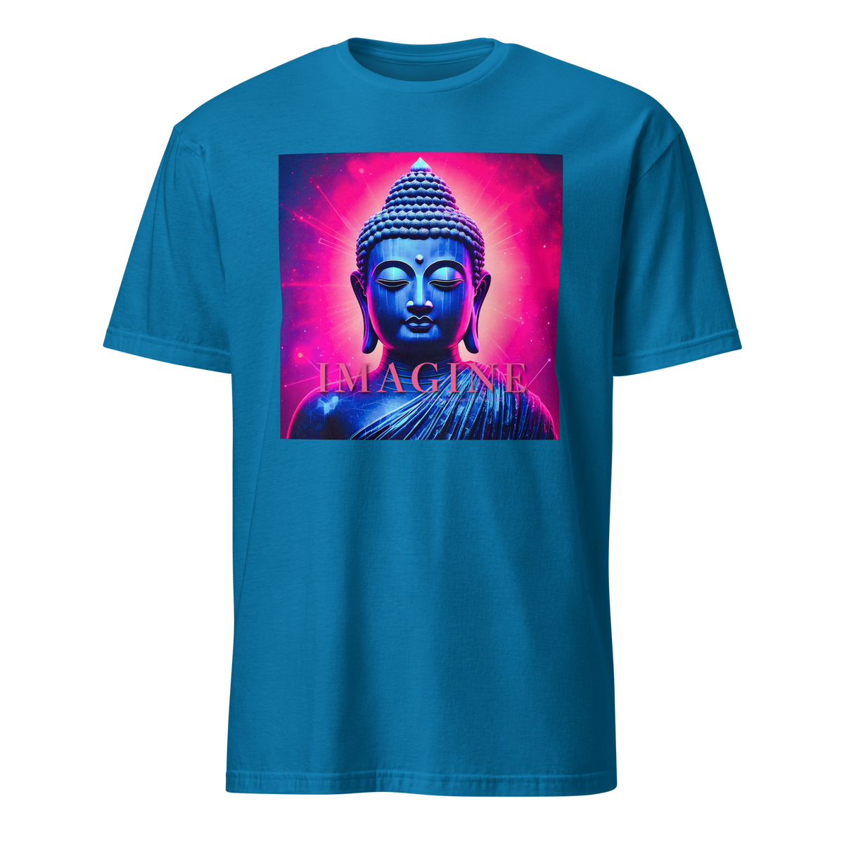 Imagine Buddha Tees