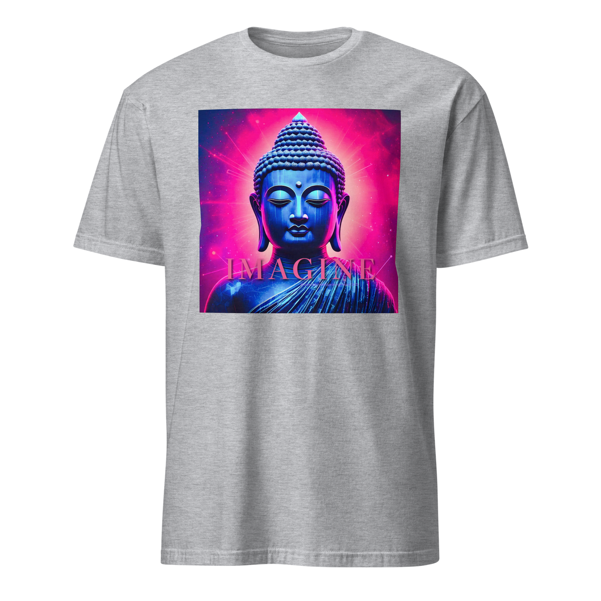 Imagine Buddha Tees