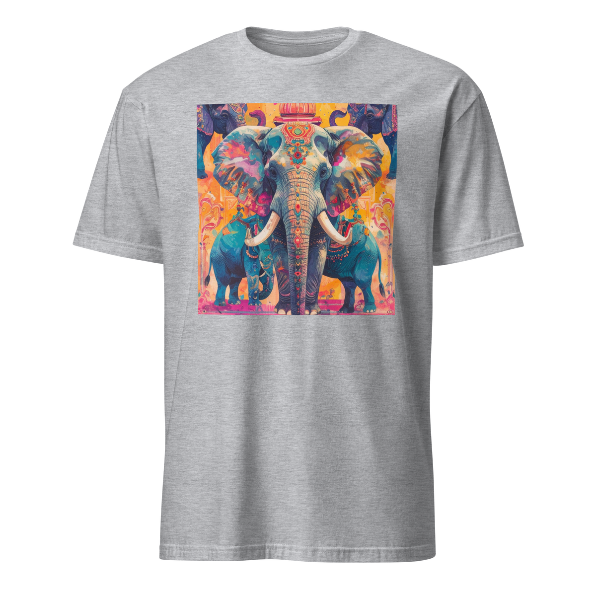 Triple Elephants Tees