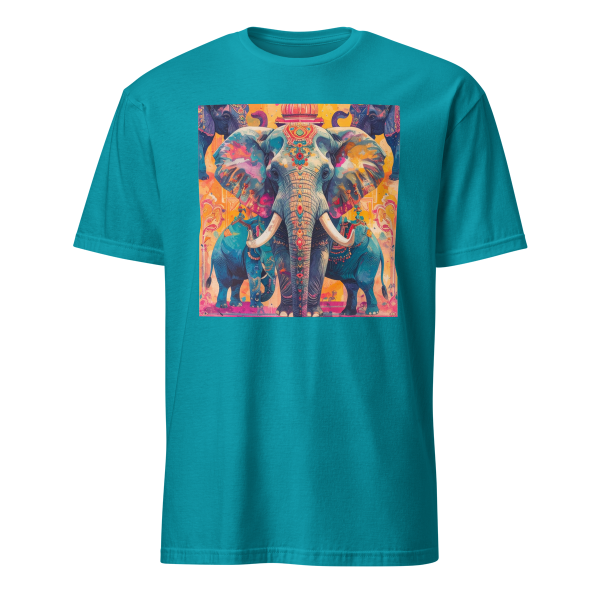 Triple Elephants Tees
