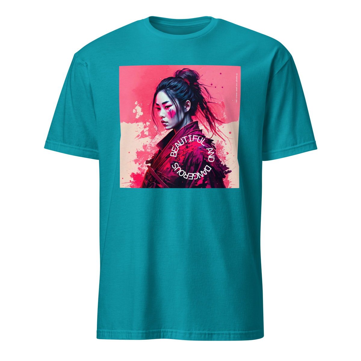 Beautiful Dangerous Tees