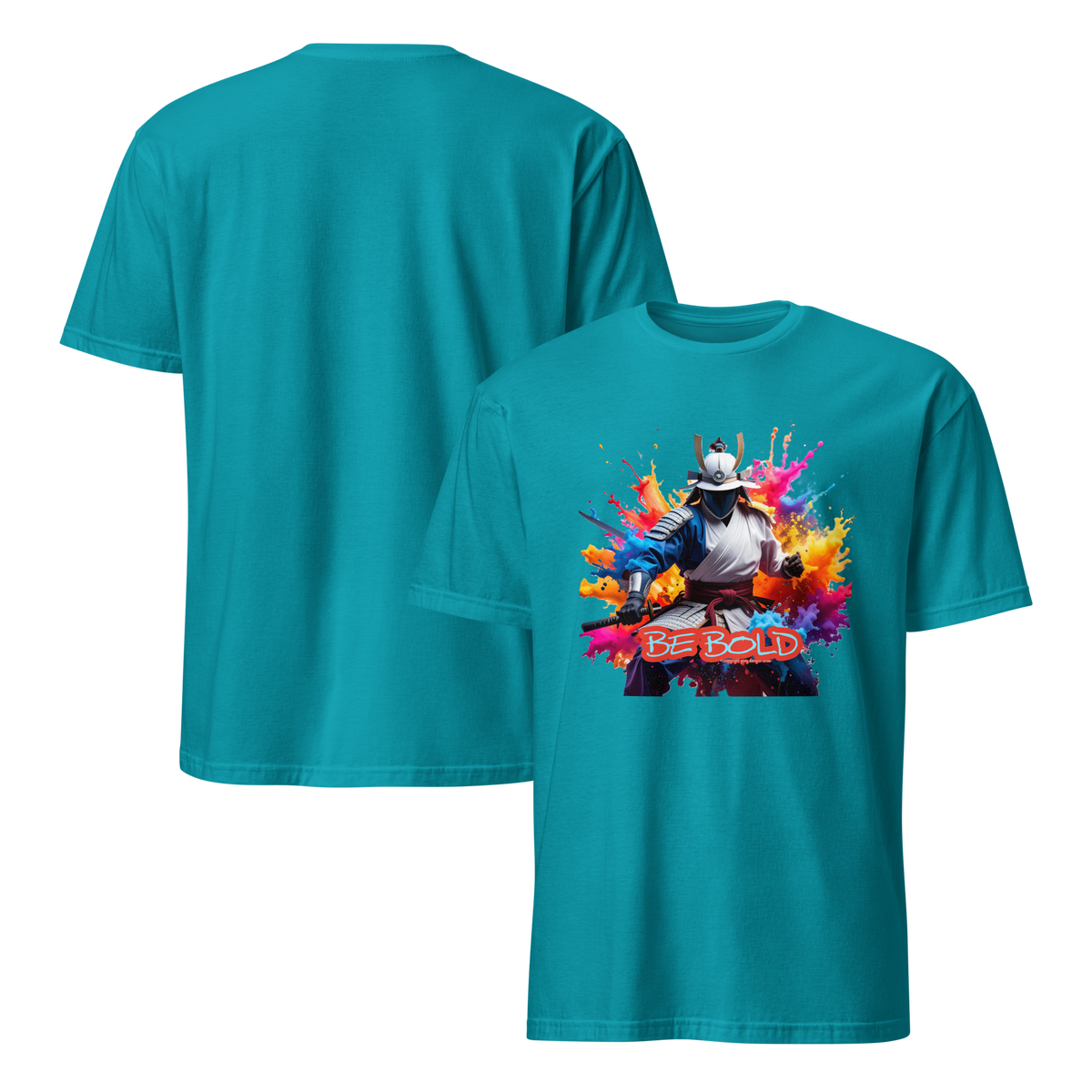 Be Bold Tees