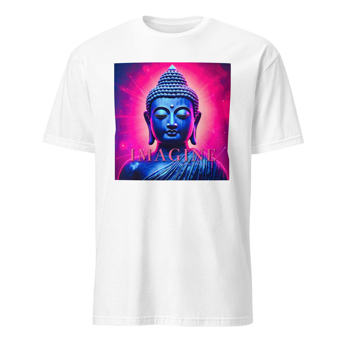 Imagine Buddha Tees