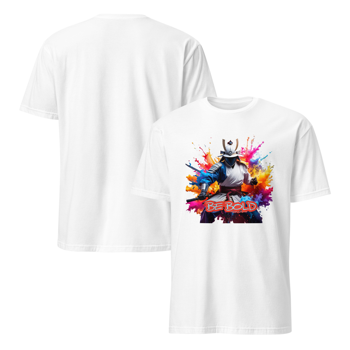 Be Bold Tees