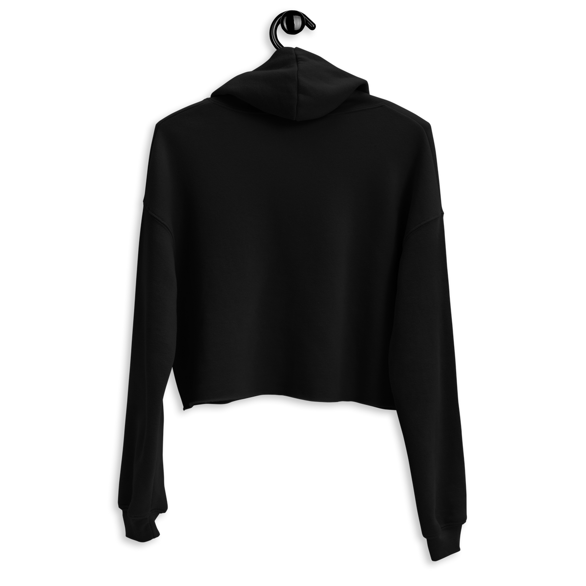 Girl Power Hoodie (Cropped)