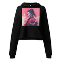 Beautiful & Dangerous Cropped Hoodie