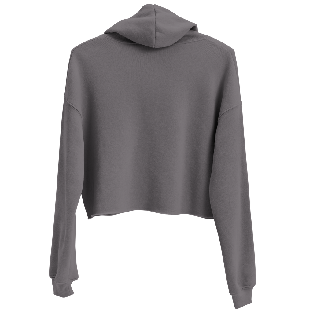 Girl Power Hoodie (Cropped)