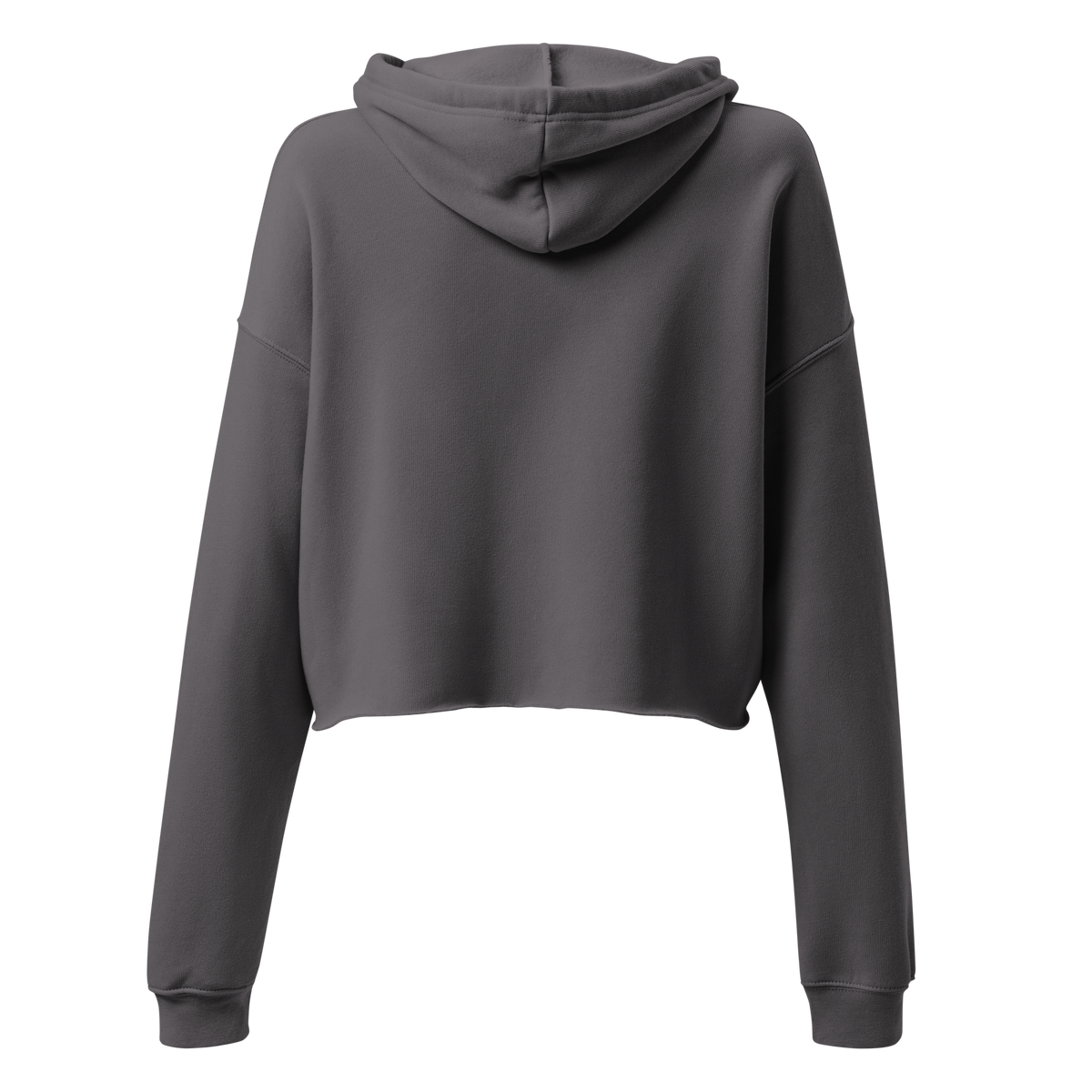 Girl Power Hoodie (Cropped)