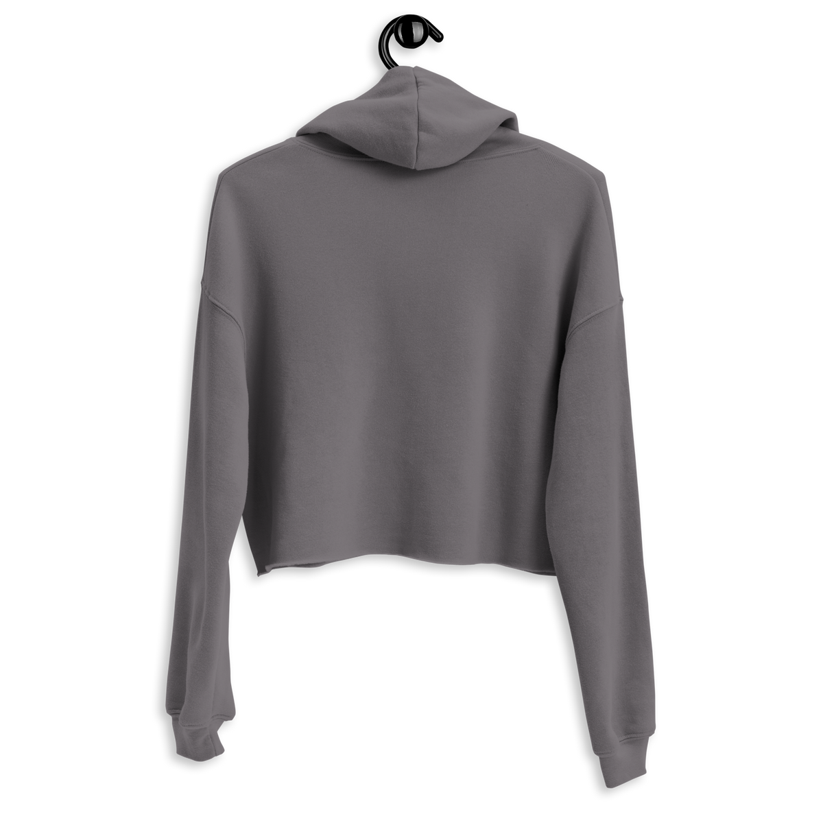 Beautiful & Dangerous Cropped Hoodie