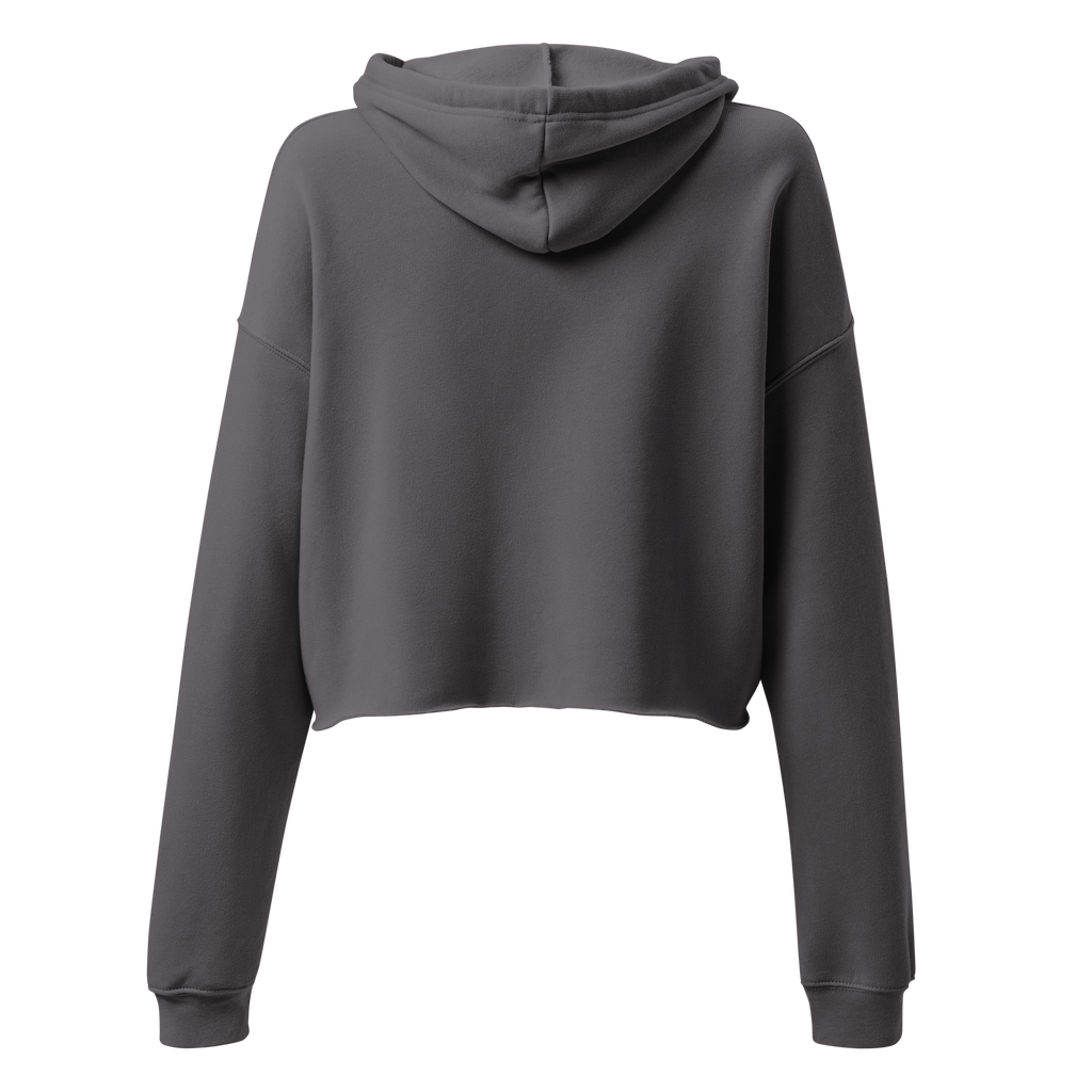 Beautiful & Dangerous Cropped Hoodie