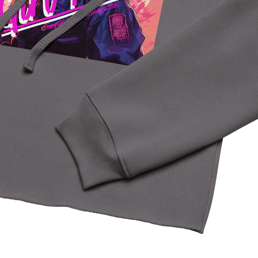 Girl Power Hoodie (Cropped)